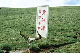 图解黄河源：从西汉到清朝，塔里木河为何一直被认为是黄河上游？图片