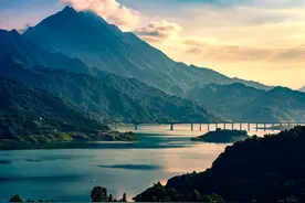 岷江干流上的大坝都有哪些，你知道么？（第一篇）图片