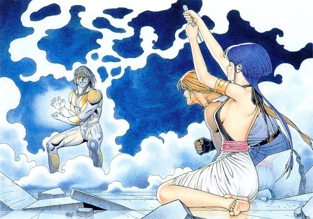 《傲剑狂刀》《星际格斗》《风云默示录》《天外魔境真传》《血剑王朝