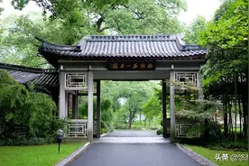 探路杭州西湖国宾馆：风景这边独好图片