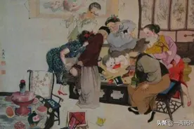 鲁西南方言杂谈-干亲图片