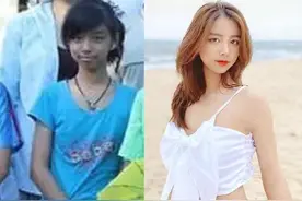 岁月是把整容刀，盘点那些逆袭后让人挪不开眼的越南美女！图片