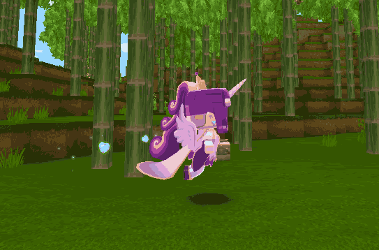 迷你世界：新联动皮肤音韵公主上线，简直美爆了，移动还带宝石