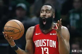 NBA中最奇葩的数据，哈登9投2中砍下27分，罗德曼0分28板图片