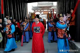 通过一个人看懂中国古代官场——高拱图片