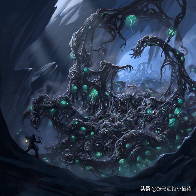 克苏鲁神话体系关于地球的重大事件时间线整理