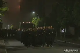 警校治安系学生的一日生活图片