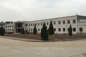 靖远首家标准化牛羊屠宰分割生产线即将投产，“靖远羊羔肉”又增一道安全防线图片