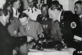 甲壳虫原来是希特勒亲自设计的？2003年7月30日老款式甲壳虫停产图片