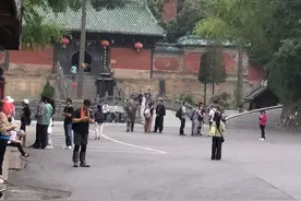 武当山：反正我是看不完有时间你们去看看。。。图片