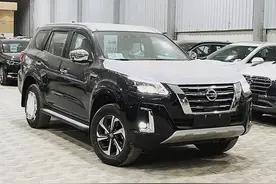 2.5L+四驱，还有七座可选，坦克300劲敌，实拍新款途达图片