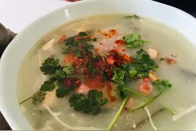 早餐给家人做份胡辣汤，苏北小哥教你正宗北方胡辣汤的做法图片