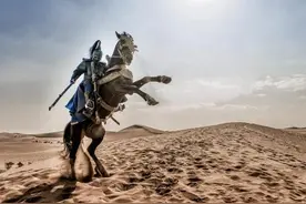 最后一战飞将军李广自杀谢罪，战功卓越为何至死未封侯？图片