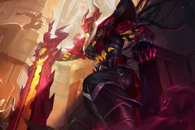王者荣耀：曹操原画壁纸大全，死神来了，幽灵船长，烛龙，天狼图片