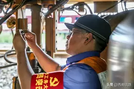 伙房里走出的大机高级技师图片