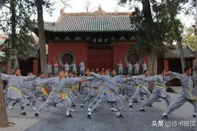 抗战时，五台山“和尚连”名扬天下，少林寺为何寂寂无闻？图片