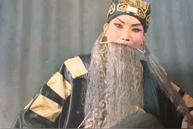 被周总理夸奖的河南“活诸葛”，观众称她“铁嗓子大梅”图片