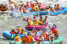 立规矩！漂流不能随意漂图片