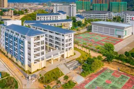 新增74所学校，3.7万多个学位！新学年，梅州教育迈出新步伐图片