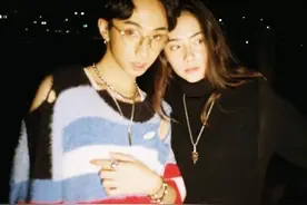 伊能静19岁儿子官宣恋情翻车，能让多少明星夫妻“如梦方醒”图片