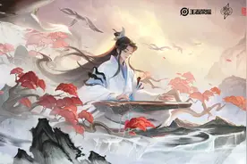 高山流水，寓意美好，六周年限定皮肤官宣，庄周获“传说级”加强图片