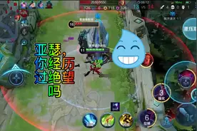 王者荣耀：体验服芈月逃跑能力再次提升，重重包围中也可全身而退图片