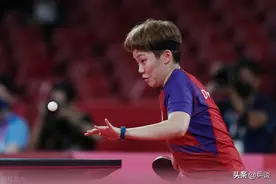 创历史！中国香港女乒3-1战胜德国队，夺得奥运会女团铜牌图片
