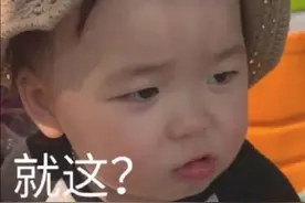 表情包：就这？图片