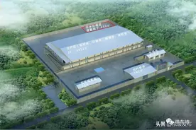 7月初投产 德康40万头生猪养殖项目初见成效图片