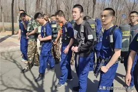 火焰蓝是怎样“练”成的？图片