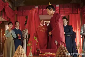 嘉南传：姜保宁李谦喜结连理，婚后一个忙着扩充后宫，一个认妹妹图片