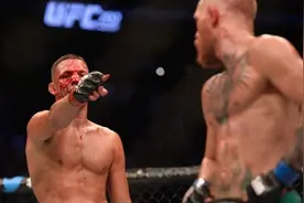 在UFC中，没有哪场恩怨是三番战解决不了的图片