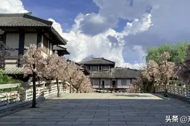 贵州一座影视城，拍一部戏火一部戏，堪称奇葩，被称中国小横店图片