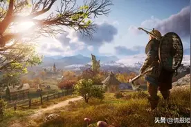 浅谈《刺客信条》的叙事：艾吉奥的传奇一生图片