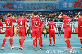 天津天海解散，外援“鸟兽散”，球员变自由身，主力不愁没下家图片