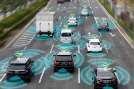 中国将造首个智慧高速，实现一边开车一边无线充电，到底有多牛？图片