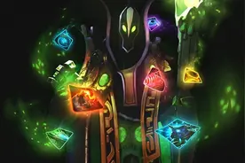 DOTA2：团战中拉比克偷取什么技能，让你最害怕？图片