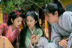 仙剑一：为何锁妖塔死的是林月如？原来这是她从一开始就欠下的图片