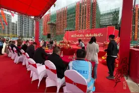 刚刚，新会70层正式复工！地标新效果图同时亮相图片