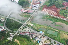 美丽宁都，这儿就要通铁路了！图片
