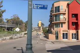 被枪指头，中国教授用功夫击退美国劫匪！做过副市长的他太硬核了图片