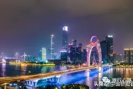 广东21个省辖市分别是几线城市？图片