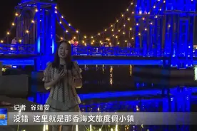 元气夏日 打卡五彩斑斓的“夜”图片