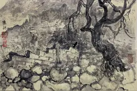 写生好——山东画院青年画家赴青岛崂山写生纪行图片