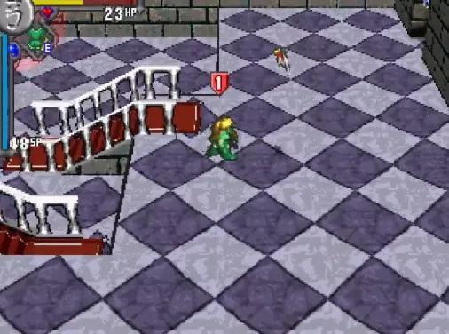 过了二十年，一款PS1时代的游戏终于完成了