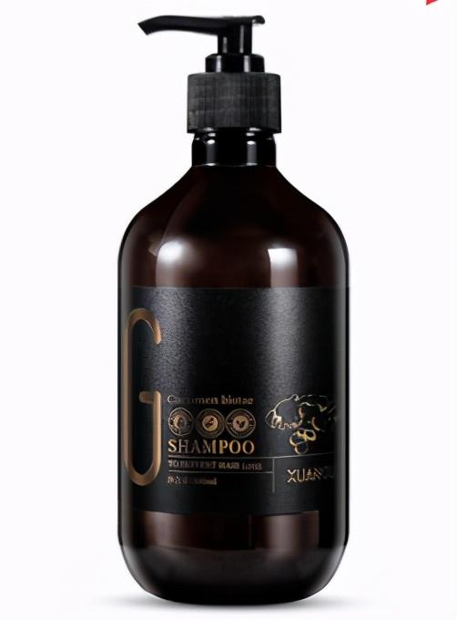 年纪轻轻就有秃顶危机？防脱发洗发水走起，秀发慢慢“柔顺亮滑”