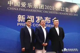 率先公布乐季，音乐厅有望落成，余隆：用愚公移山的精神做乐季图片