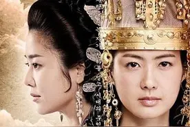 东亚女帝时代：朝鲜历史上第一位女性君主善德女王是朵白莲花？图片