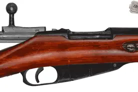 莫辛-纳甘如何让凸缘弹正常供弹不干涉？探究莫辛-纳甘结构特点图片