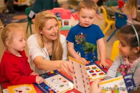 这款风靡全球的德国逻辑教具，获奖无数，3岁即可上手图片